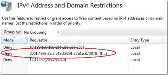 ipv6restr